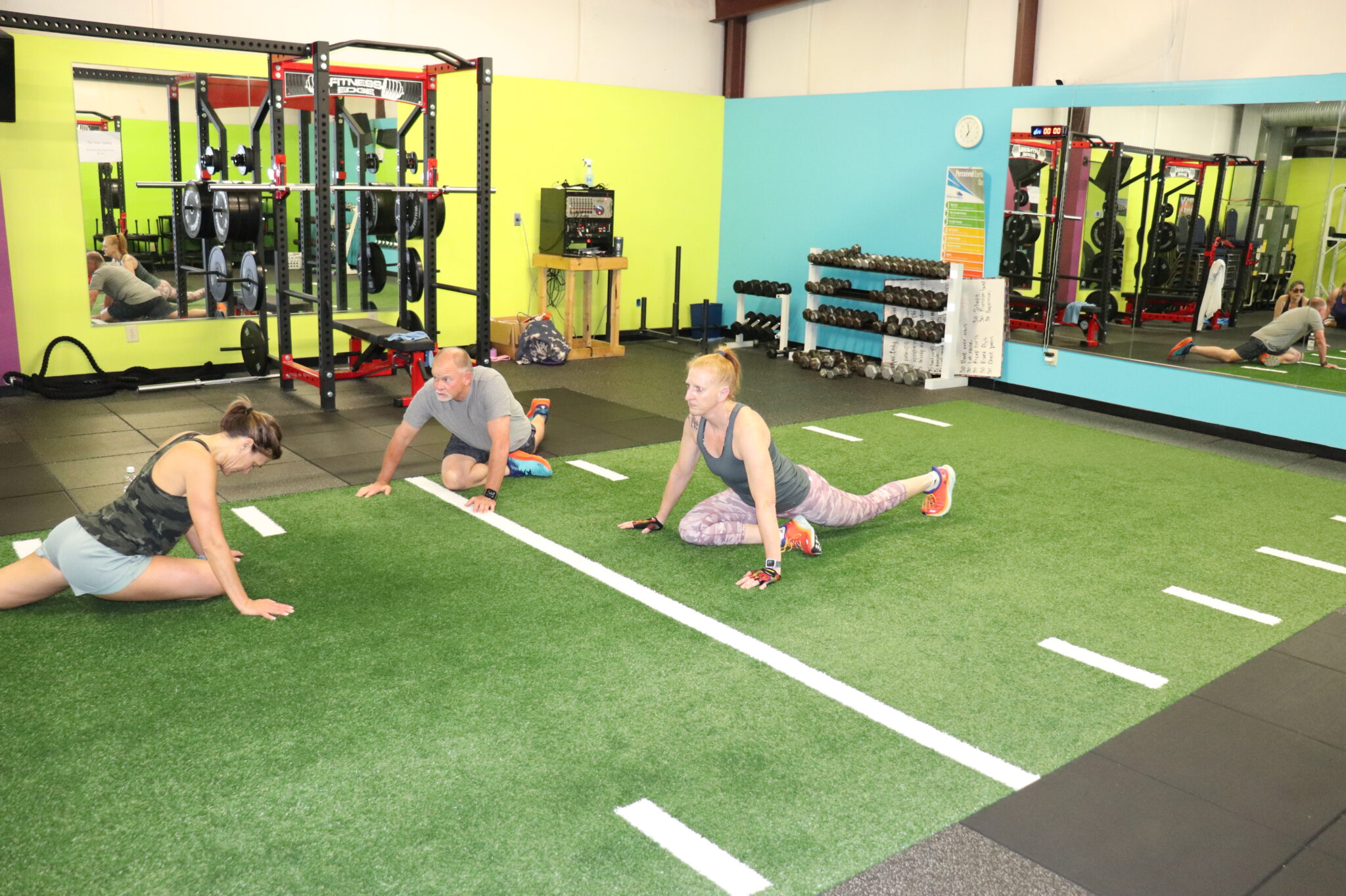 Gallery – The Fitness Edge Studio